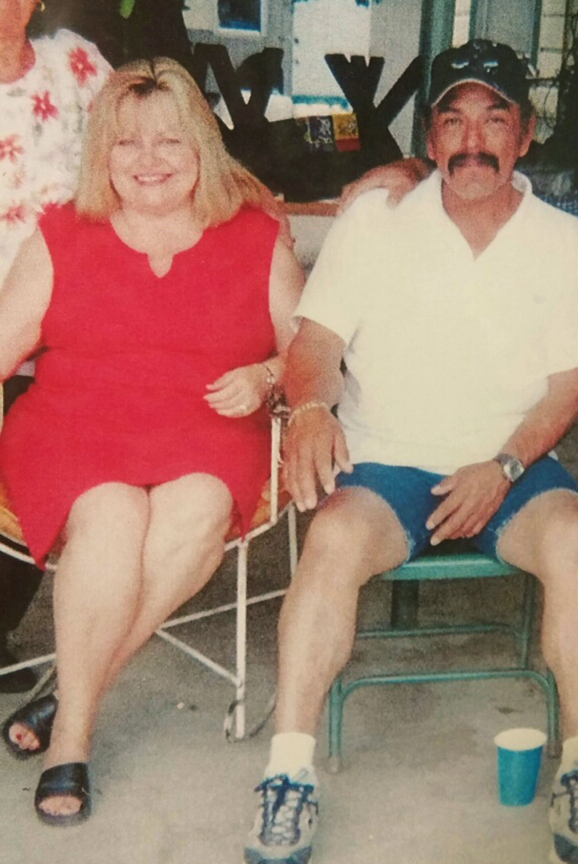 Therese and Richard Rodriguez